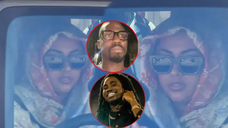 Obsèques de Baye Zale : L&rsquo;émouvante présence de Sokhna Aidara pour un ultime hommage (Vidéo)