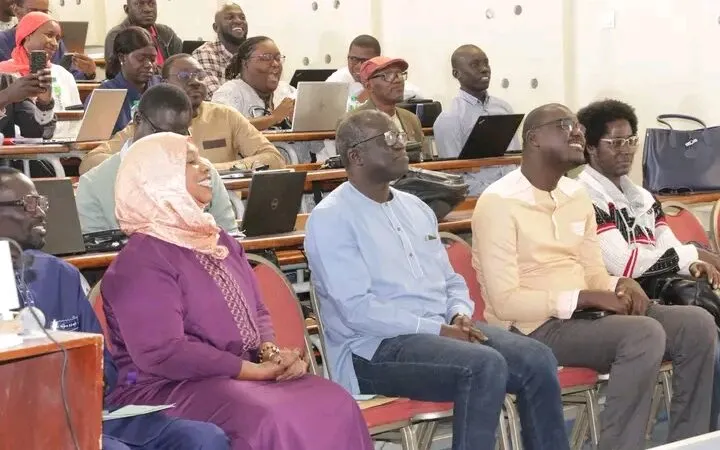 Enseignement supérieur : L’UCAD renforce les compétences pédagogiques de ses enseignants-chercheurs…