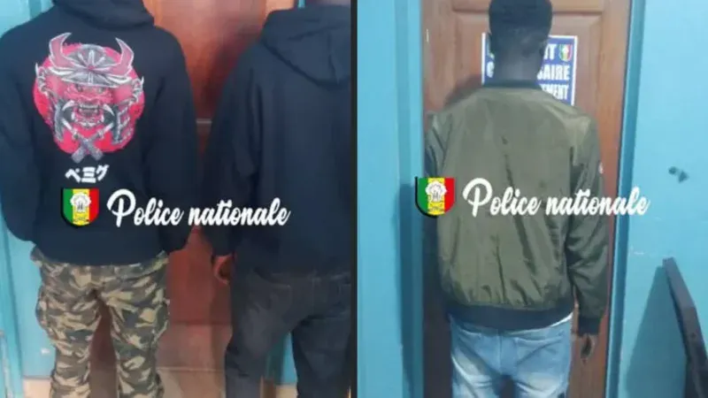 Grand Yoff : La police met fin aux agissements d&rsquo;une bande de trois malfaiteurs impliqués dans des vols avec violence