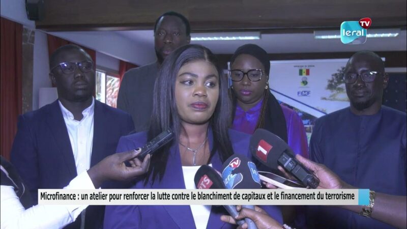 Blanchiment de capitaux et financement du terrorisme : La microfinance renforce ses mécanismes de défense