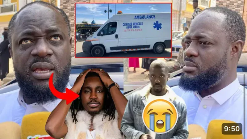 Décès de Baye Zale : Les tristes confidences de Youssou Dieng sur la maladie du défunt (Vidéo)