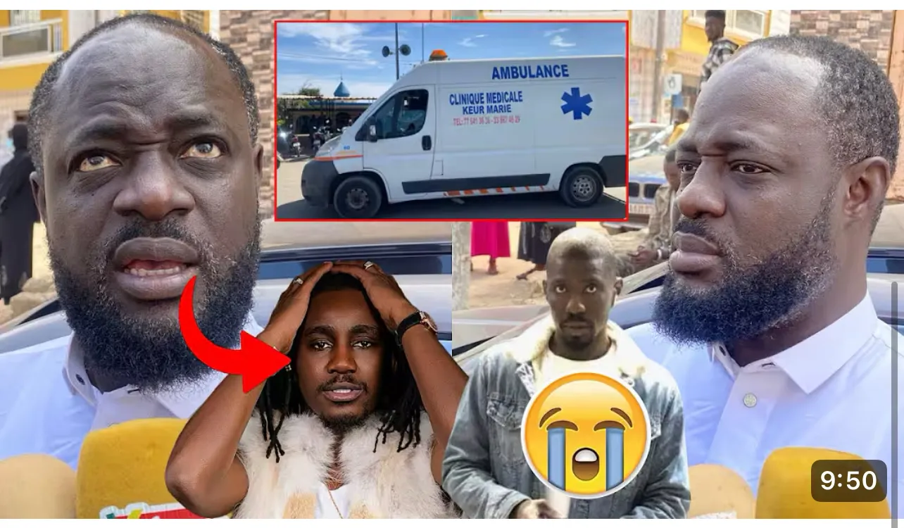 Décès de Baye Zale : Les tristes confidences de Youssou Dieng sur la maladie du défunt (Vidéo)