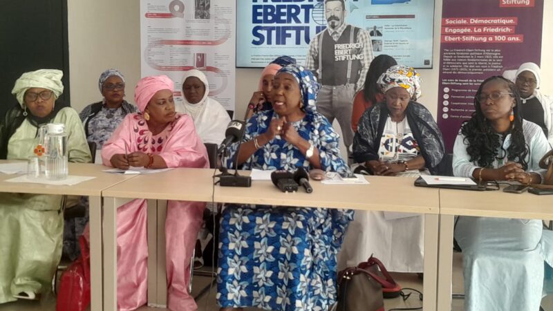 Autonomisation économique : Le RENAFETS plaide pour la multiplication des crèches communautaires