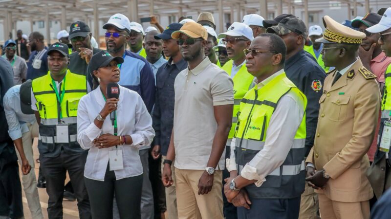 Agropole Sud : Le Président Diomaye porte le budget à 109 milliards de FCFA pour la transformation locale