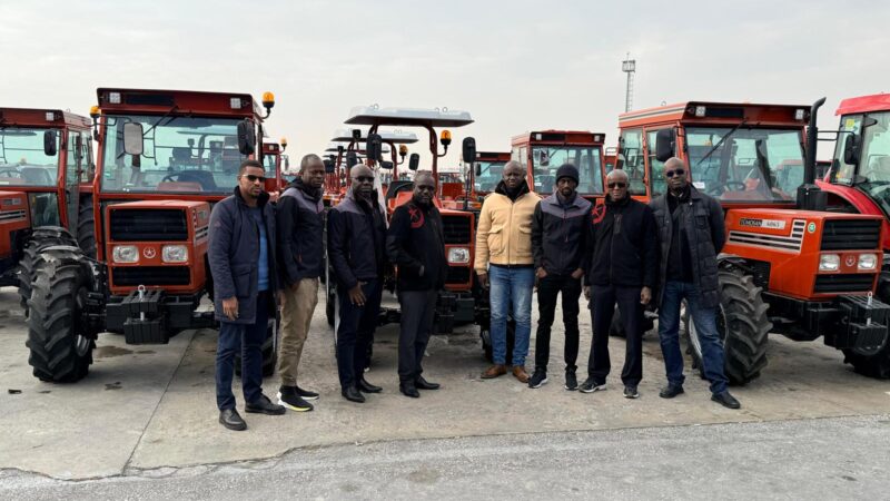 Mécanisation agricole : Le secteur privé national en Turquie pour sceller un partenariat industriel avec Albayrak