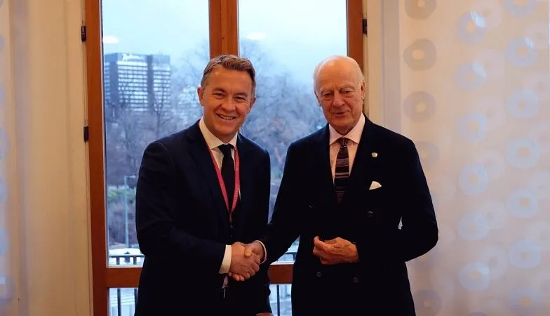 Sahara Occidental : Staffan de Mistura réactive la diplomatie, l&rsquo;Algérie au cœur des débats onusiens