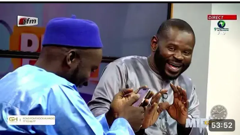 TFM : La direction officialise le retour de Pape Cheikh Diallo et lève les équivoques