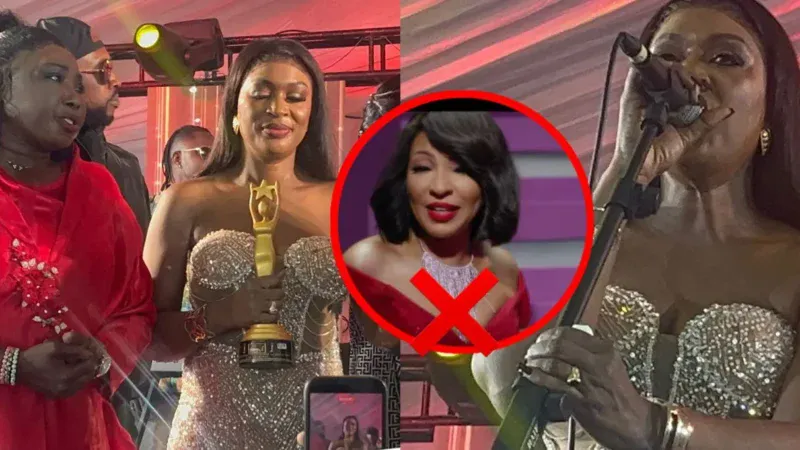 (Vidéo) : Titi enflamme le Grand Théâtre et adresse des piques à la concurrence