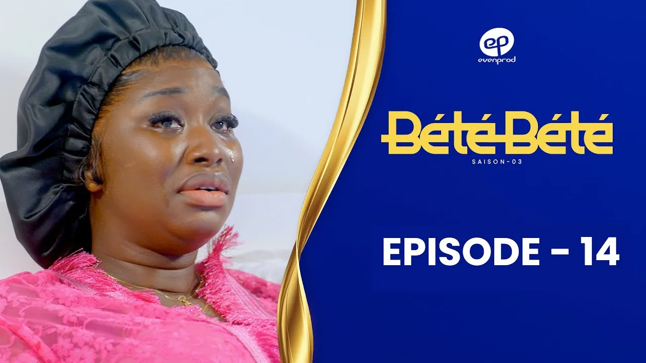 Série Bété Bété – Saison 3 : Découvrez les intrigues de l’épisode 14 (Vidéo)