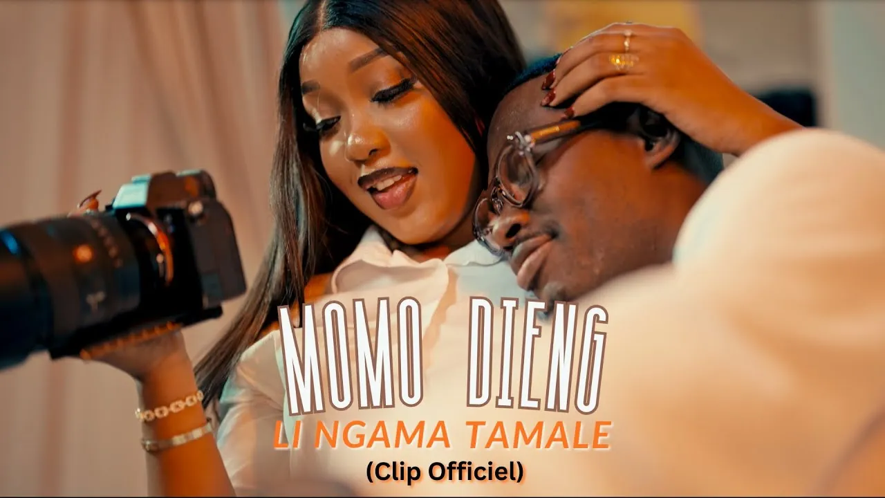 Musique : Momo Dieng chante la douleur d’un amour trahi dans son nouveau clip « Li Ngama Tamale » (Vidéo)