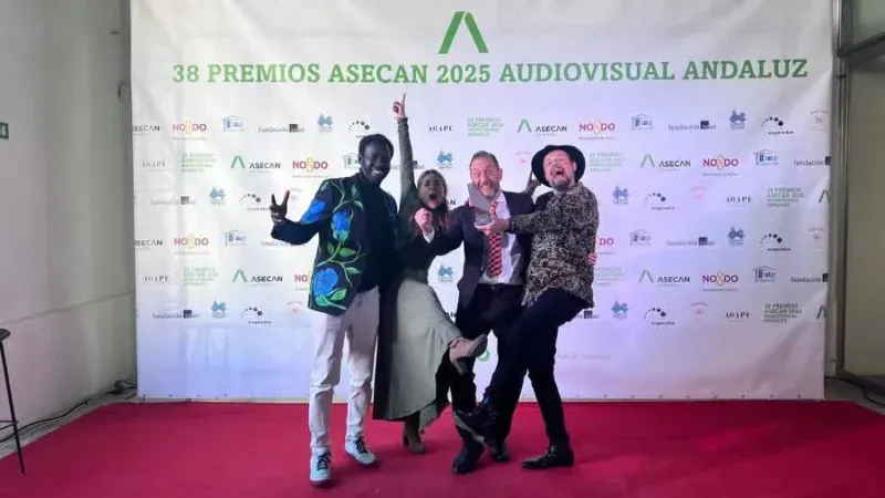 « Djinma » triomphe en Espagne : La collaboration entre OnePac et Rocío Márquez sacrée aux ASECAN 2025