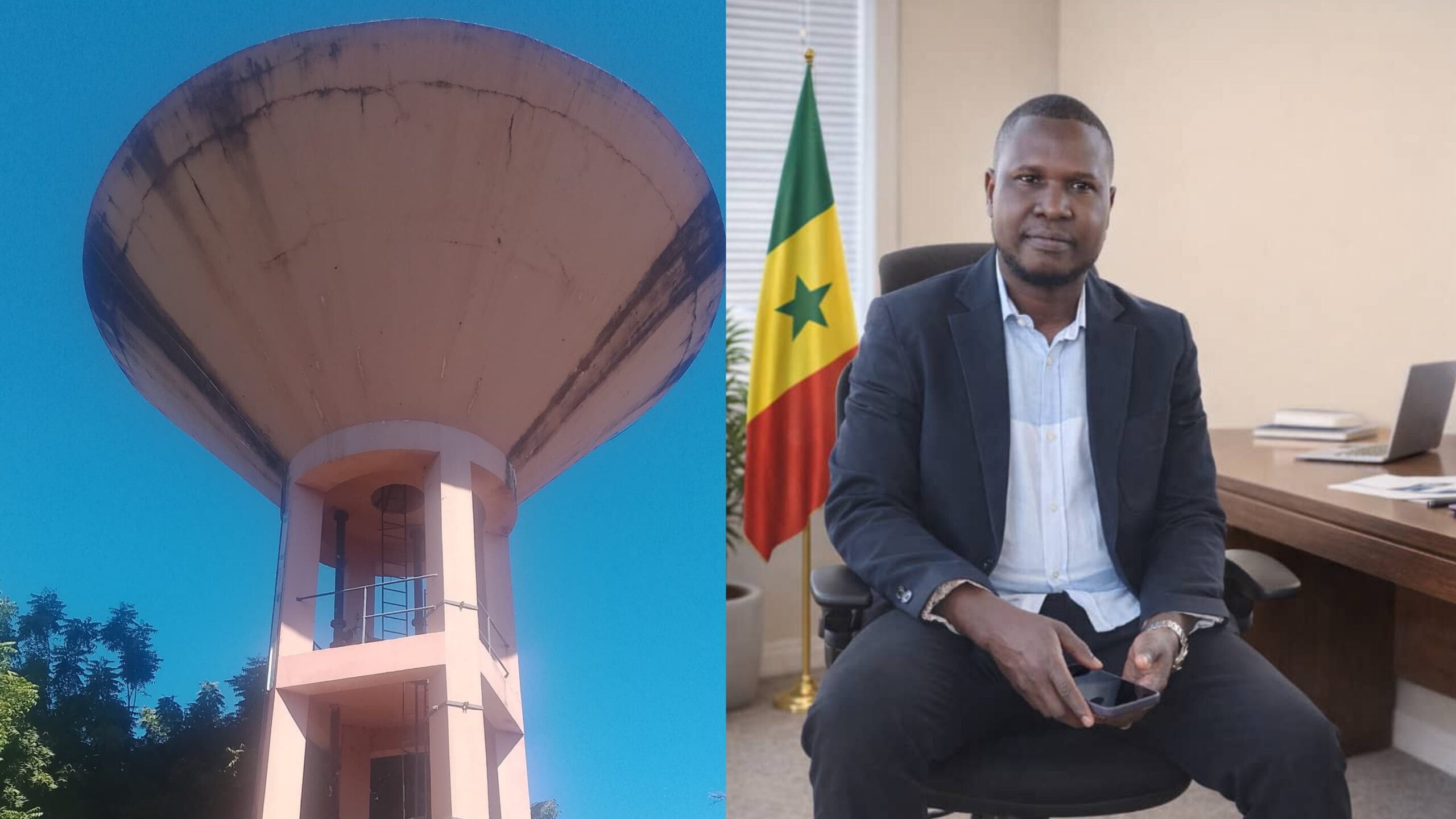 Salikégné : L&rsquo;eau coule à nouveau après un an de pénurie grâce à l&rsquo;appui de la mairie