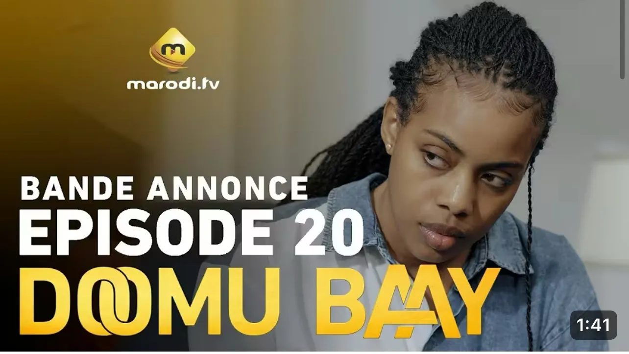 Série Doomu Baay – Saison 1, Épisode 20 : Les profils de Khadija et Aissatou dévoilés (Vidéo)