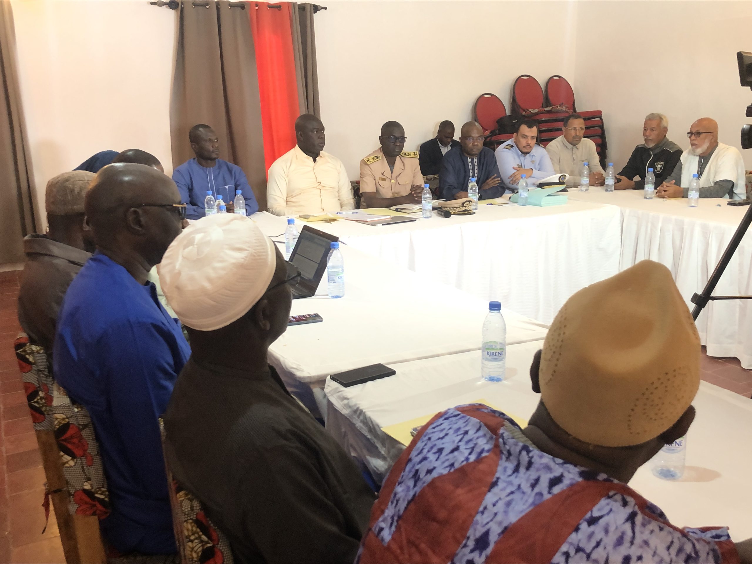 Accords de pêche avec la Mauritanie : Les nouvelles mesures adoptées à Saint-Louis pour le respect de la réglementation
