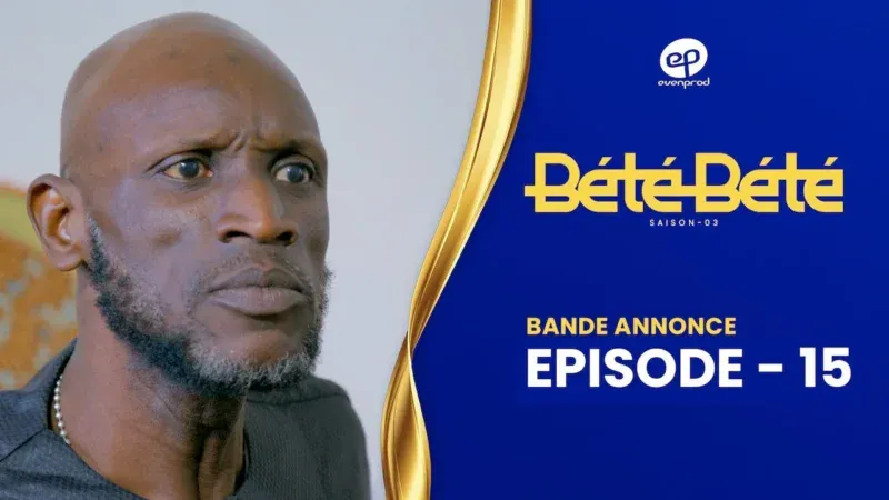 Bande Annonce BÉTÉ BÉTÉ – Saison 3 – Episode 15