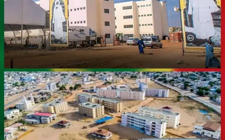 Touba : l’Université Cheikh-Ahmadoul-Khadim autorisée à délivrer des licences et des masters …