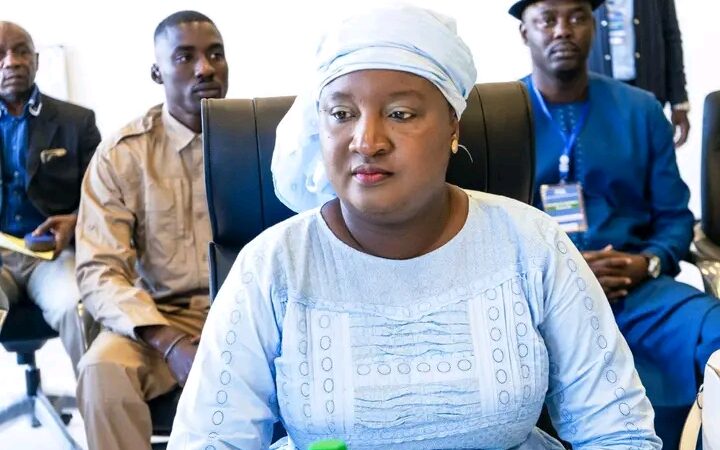 Fédération sénégalaise de lutte : La ministre des Sports appelle à une gestion rigoureuse et transparente