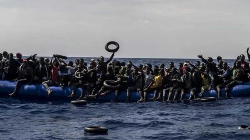 Migration vers l’Espagne : Le bilan macabre de 2025 avec plus de 3 000 morts recensés