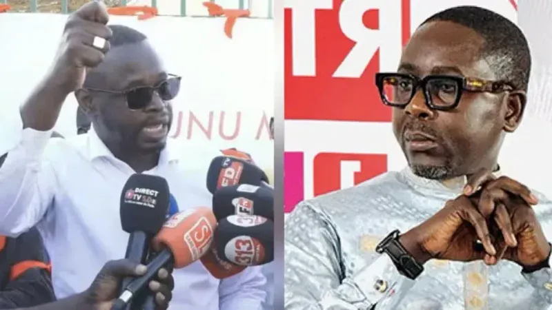 RTS : Thierno Dramé s&rsquo;attaque aux privilèges et au salaire de Pape Alé Niang (Vidéo)
