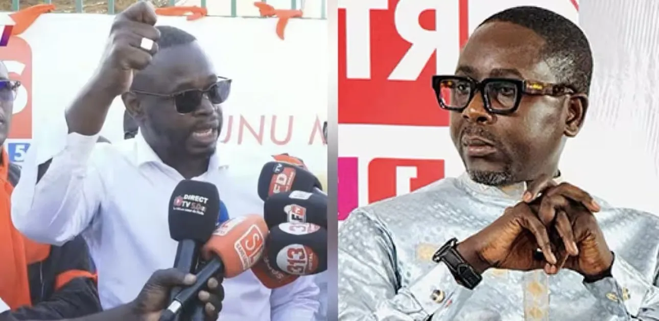RTS : Thierno Dramé s&rsquo;attaque aux privilèges et au salaire de Pape Alé Niang (Vidéo)