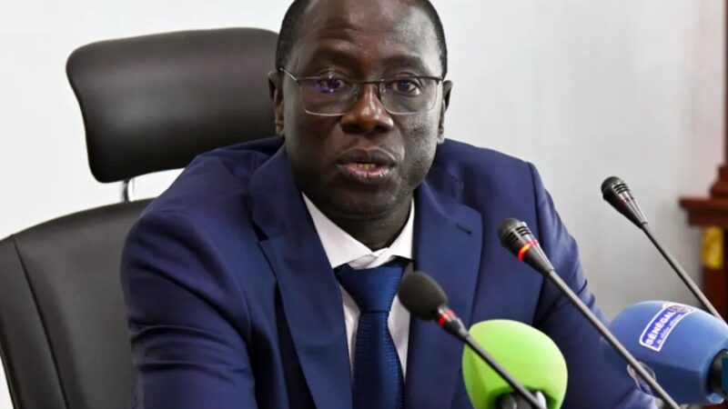 FIDAK : L’innovation et la transparence au cœur de la visite du ministre Daouda Ngom