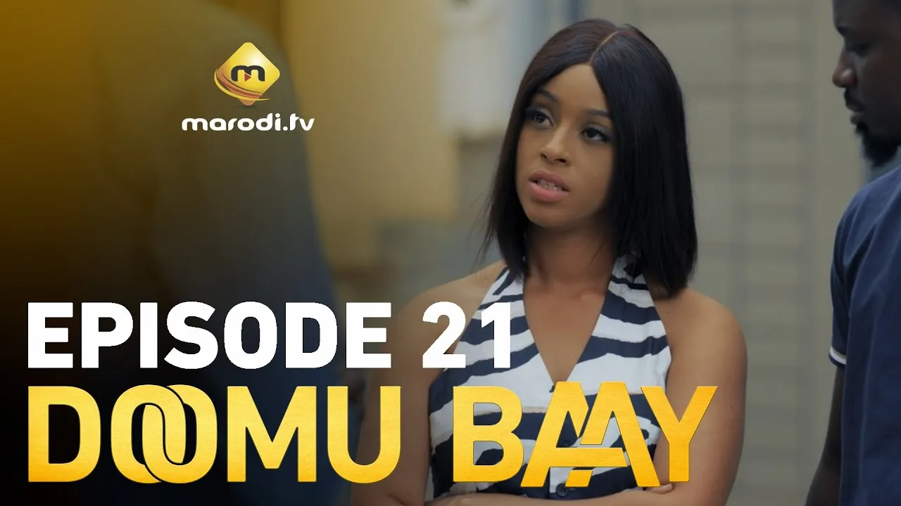 Saison 1 de Doomu Baay : Khadija et Aissatou dévoilent leur relation fusionnelle à l&rsquo;épisode 21
