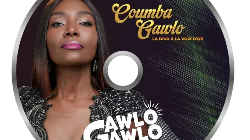 « Gawlo Gawlo » : La Diva Coumba Gawlo signe son retour avec un album live et un rendez-vous au CICES