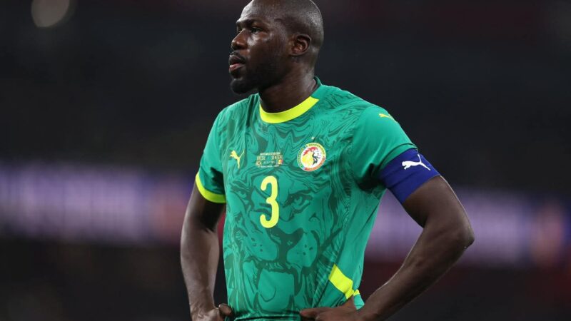 « La RDC va faire des ravages » : Le capitaine Kalidou Koulibaly analyse la qualification et son expulsion