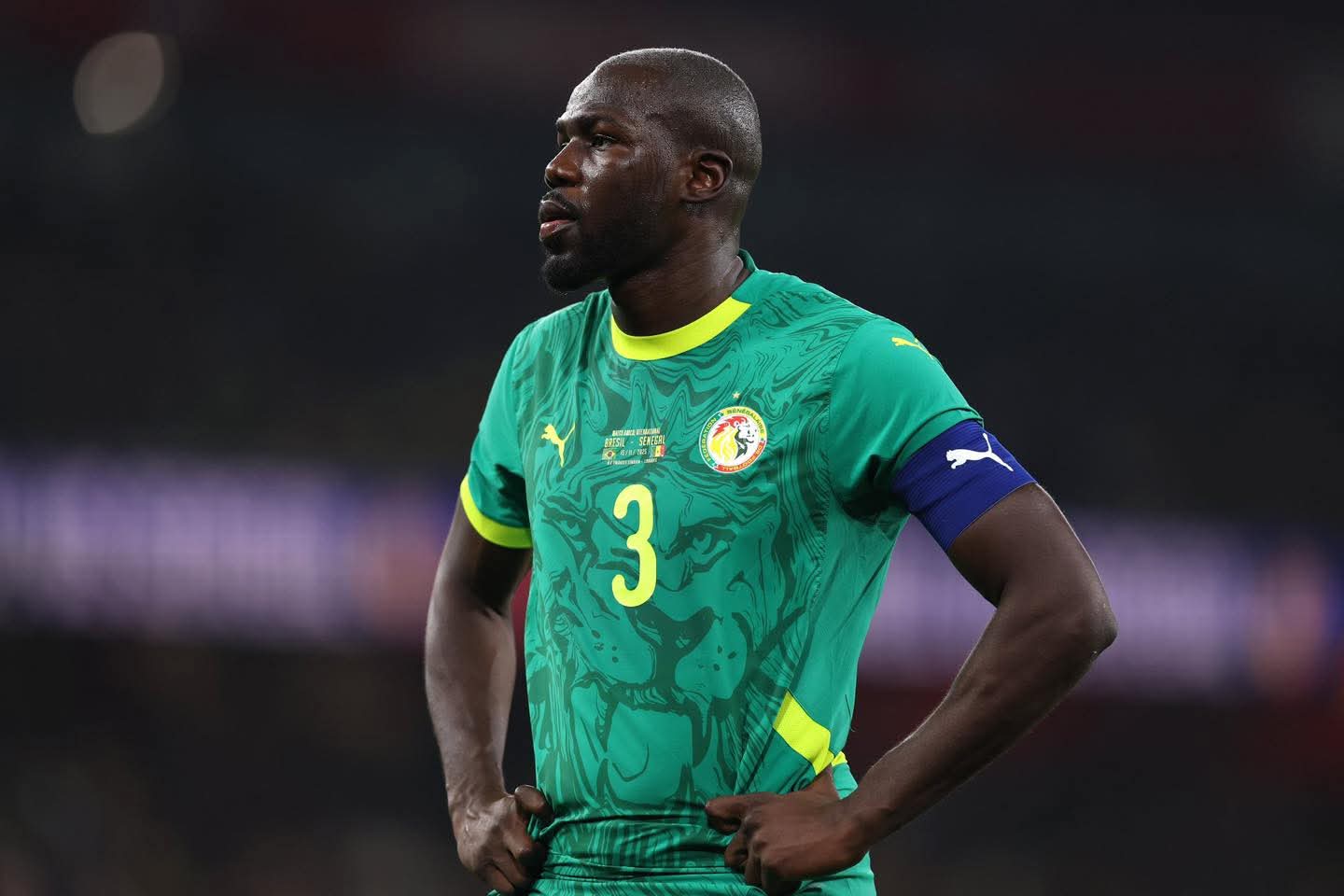 « La RDC va faire des ravages » : Le capitaine Kalidou Koulibaly analyse la qualification et son expulsion