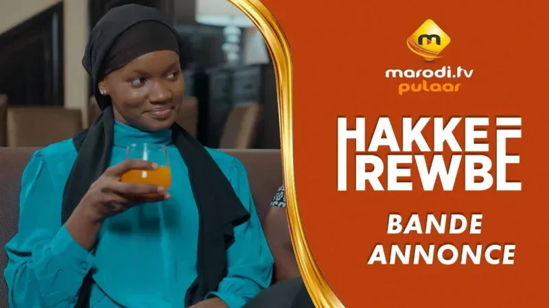 « Hakke Rewbe » : Marodi Pulaar dévoile la date de diffusion de sa nouvelle production