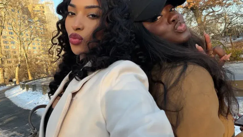 États-Unis : Diariatou Sow et Ndeye Marie (Karma) affichent leur élégance à New York