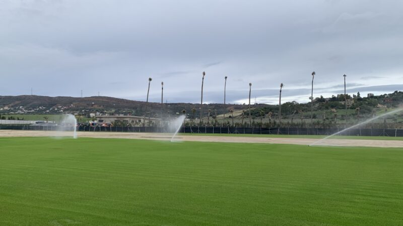 CAN et Mondial : À Bougdour, le Maroc déploie une expertise unique pour des pelouses aux normes internationales