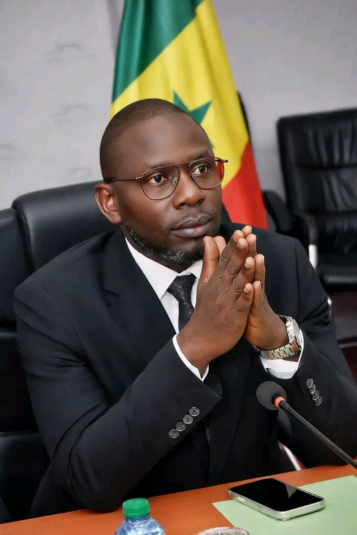 Dr Ismaila Diallo, député, premier vice-président : »Nous avons osé le faire ! «