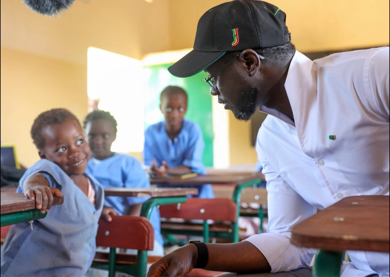 Sédhiou : Diomaye visite l’école réalisée dans le cadre de son plan pour la Casamance (Photos)
