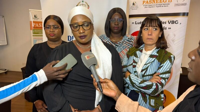 Justice de proximité et équité de genre: Le PASNEEG II au service des personnes vulnérables