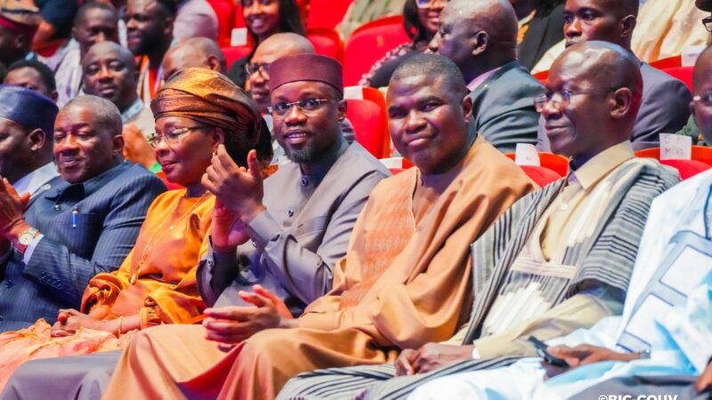 Grand Théâtre : une ouverture en grande pompe pour l’ECOFEST 2025 (photos)