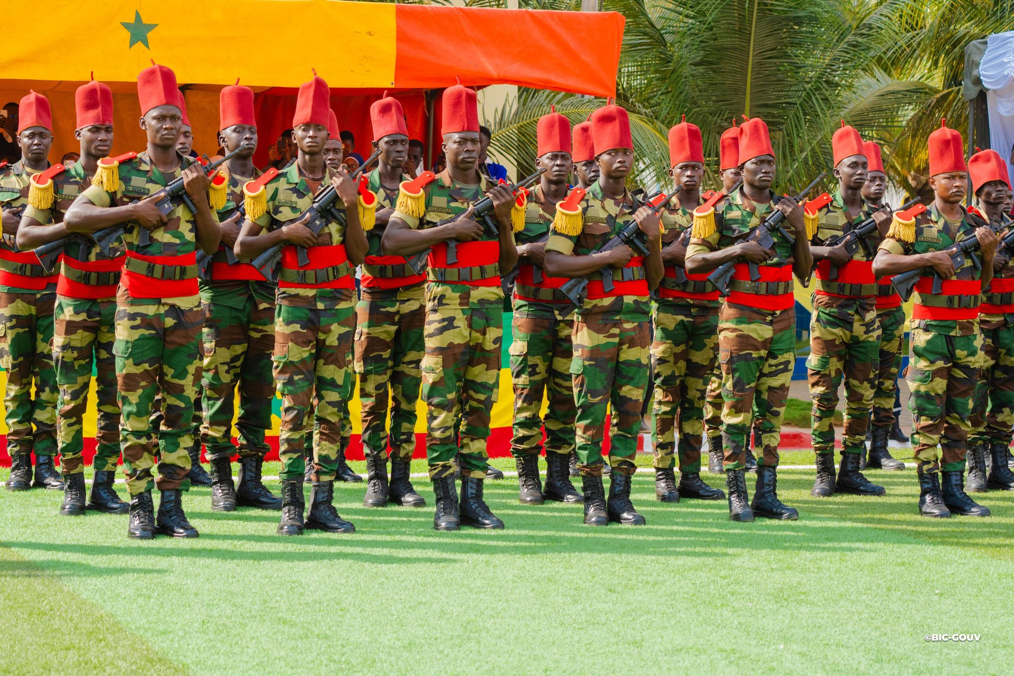 Moments forts et émouvants de la commémoration du 81e anniversaire du massacre de Thiaroye