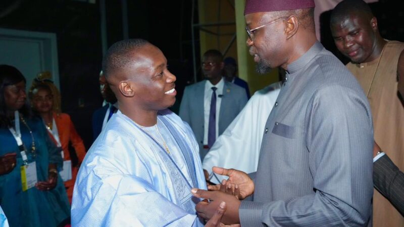 Après sa rencontre avec le PM : le message de Sidiki Diabaté ( vidéo )