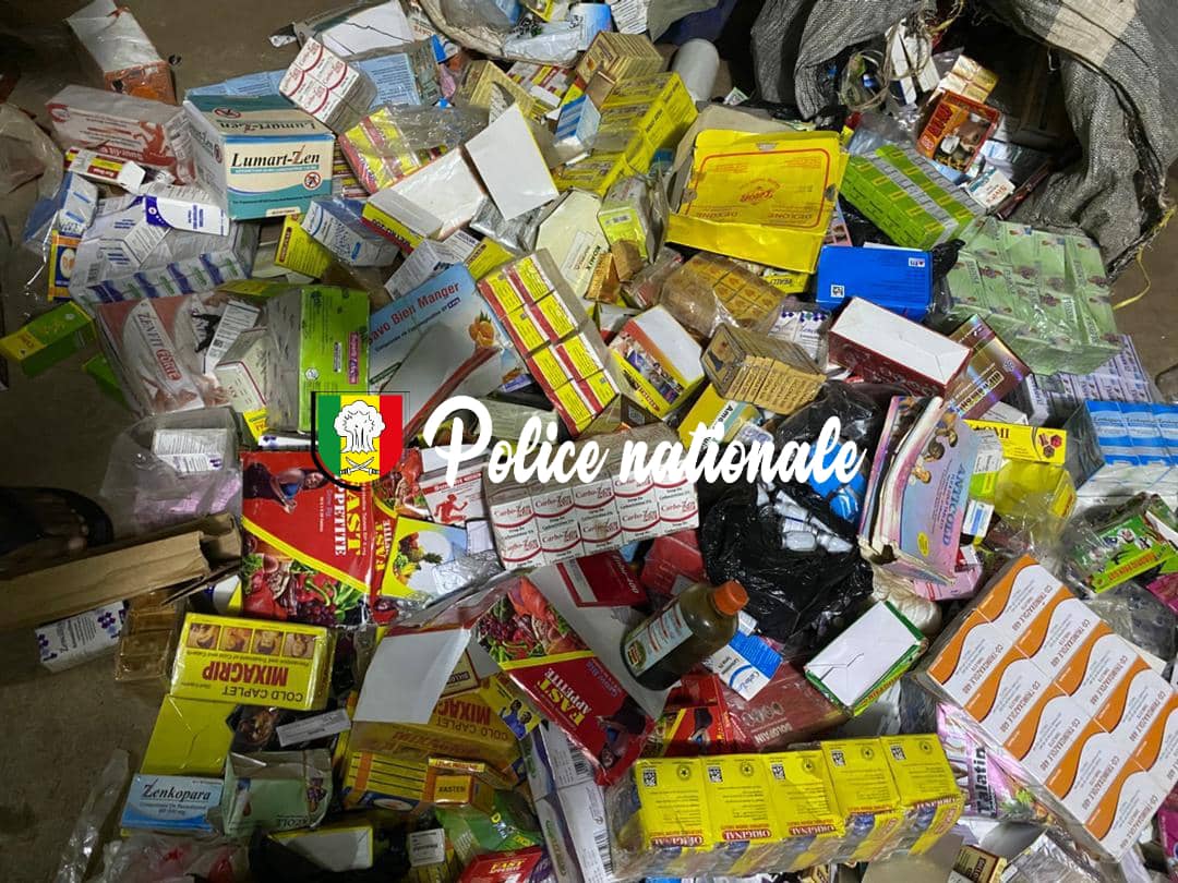 Kédougou : Un trafiquant arrêté avec 57 cartons de tramadol et 164 kg de médicaments illicites