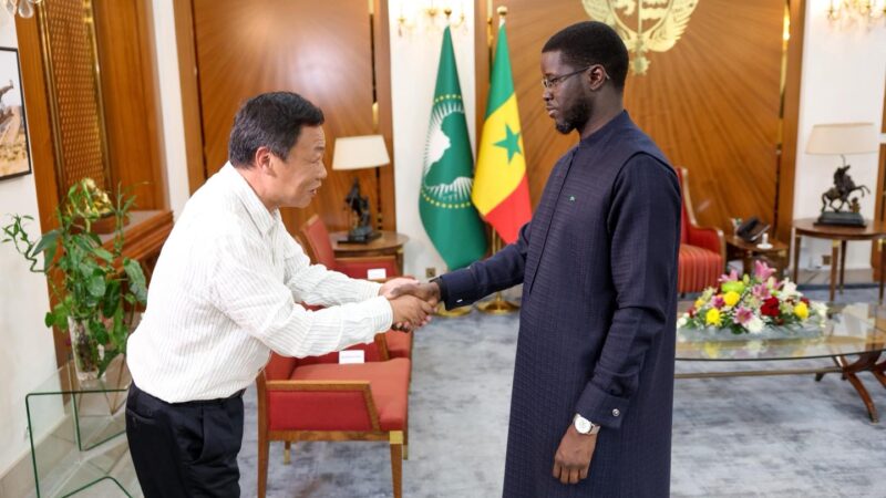 Énergies renouvelables : le groupe chinois Ansola annonce un investissement de 70 millions de dollars au Sénégal