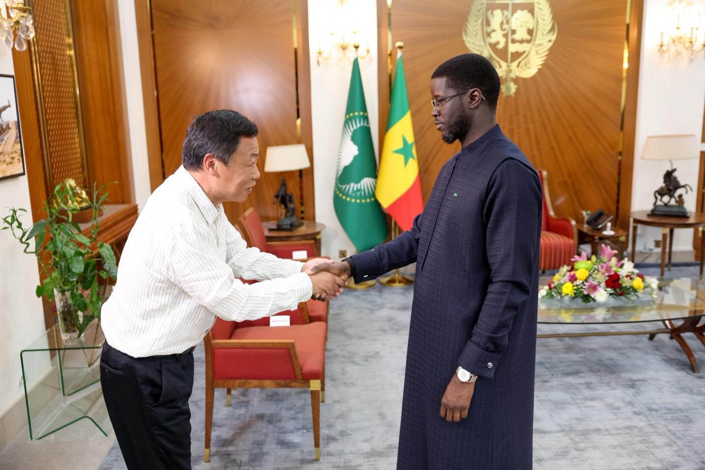 Énergies renouvelables : le groupe chinois Ansola annonce un investissement de 70 millions de dollars au Sénégal