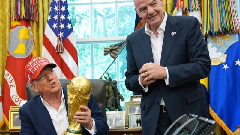 Coupe du Monde 2026 : Donald Trump ferme la porte des Etats Unis au Sénégal et à la Côte d&rsquo;Ivoire ?