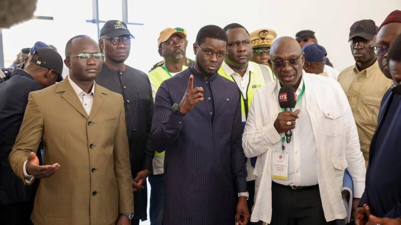 Tournée économique en Casamance: le programme du président ce dimanche