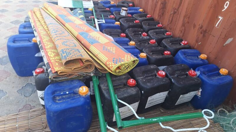 Lutte contre le trafic de migrants : L’antenne DNLT de Saint-Louis démantèle un réseau opérationnel