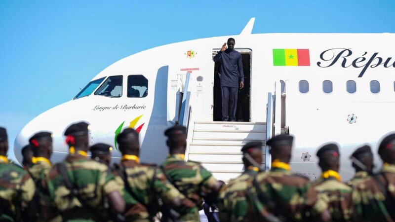 Casamance : Le Président de la République boucle une tournée économique de cinq jours