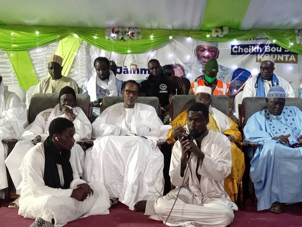 Confrérie khadriya : un nouveau représentant désigné à Ziguinchor… (photos)