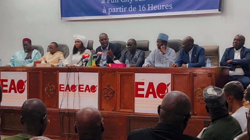 Bourses impayées: Le FDR accuse le gouvernement et exige des négociations avec les étudiants