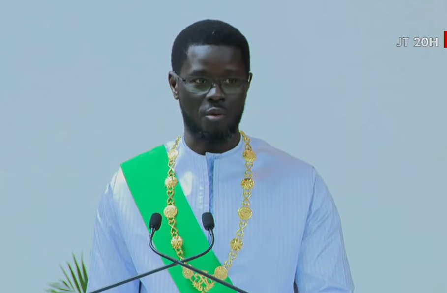 La Matinale Senego : Assane Diao, Bassirou Diomaye Faye, et Sheikh Abdelaziz Al-Amghari