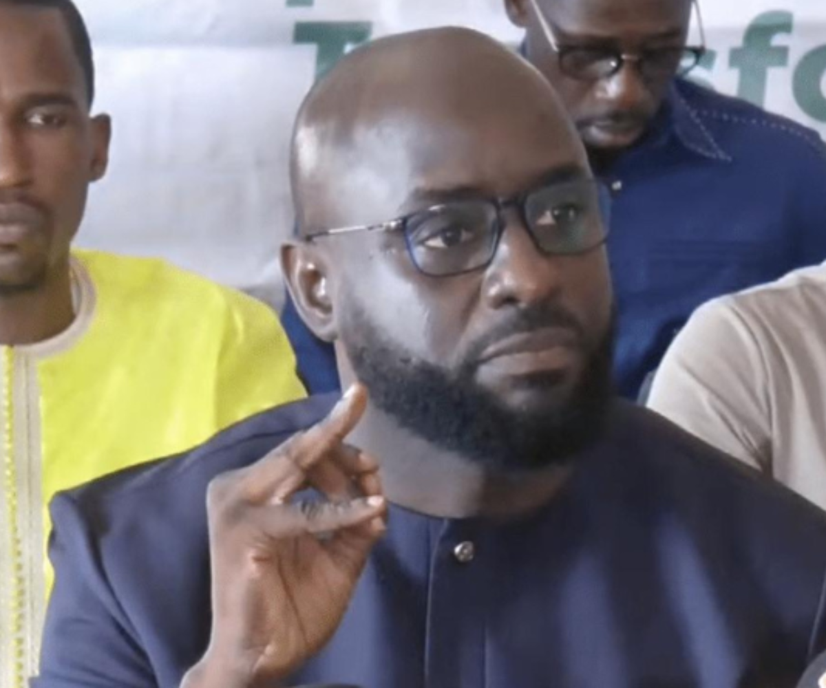 La Matinale Senego : Badara Gadiaga, Diomaye à Abuja, Charlatanisme à Sacré-Cœur