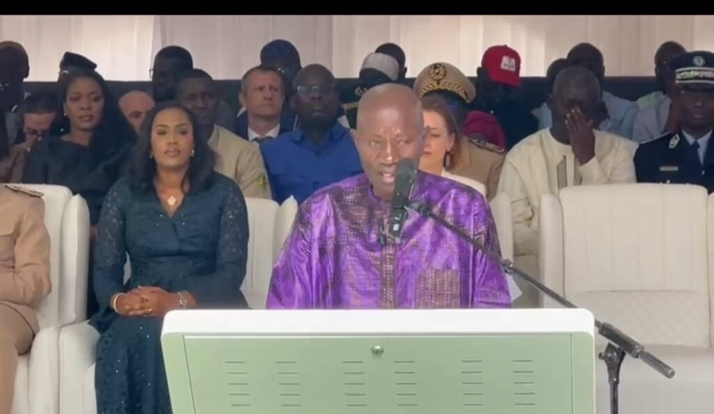 La Matinale Senego : Mansour Faye, Ousmane Sonko, et Waly Diouf en Tête d